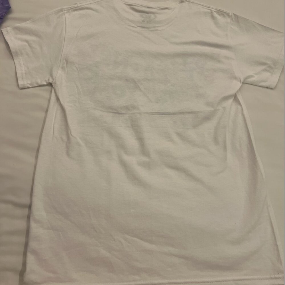 RARE OLIVIA RODRIGO I Spilled My Guts in New York Shirt - Picture 4 of 4